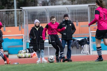 Bild 74 - wBJ JFV Luebeck - Kieler MTV : Ergebnis: 5:2